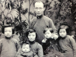 Read more about the article Protected: 怀念父亲周厚复和两位母亲