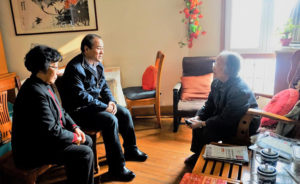 Read more about the article Protected: 探望穆汉祥生前战友-周蔚芸