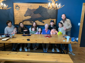 Read more about the article Protected: 96岁寿辰